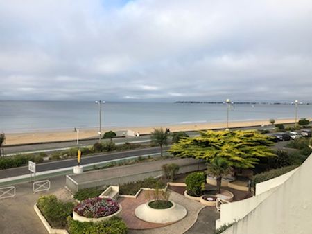 Appartement La Baule 1 pièce(s) MEUBLÉ - Photo 5