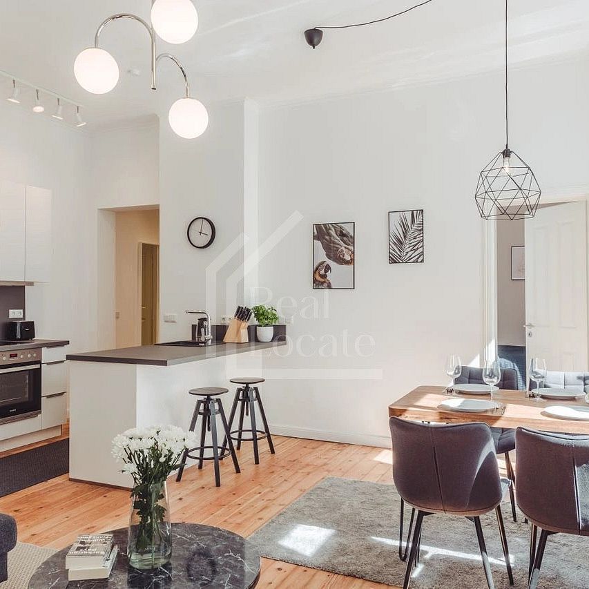 Pronájem bytu 2+kk 48 m² - Fotografie 1