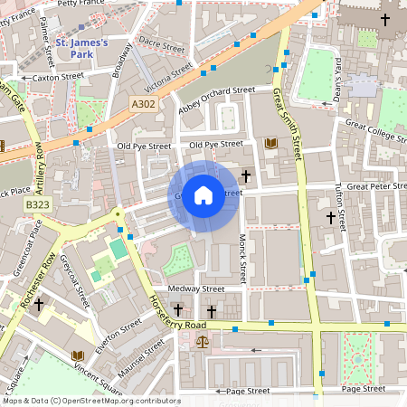 Rosamond House, 3 Monk Street, Westminster, London, SW1P