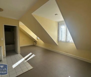 Appartement à louer 1 pièce 19.22m² - Photo 1