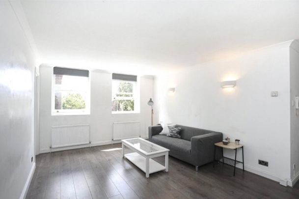 1 Bed Flat, Wood Close, E2 - Photo 1