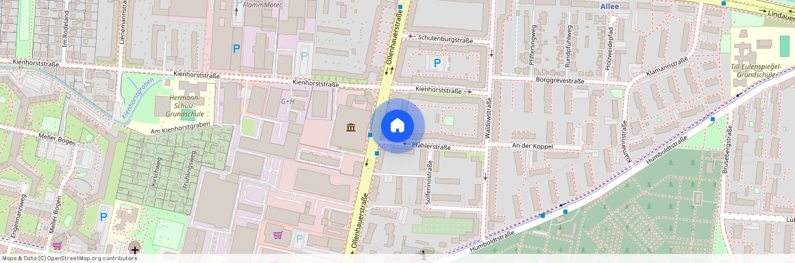 Ollenhauerstraße 46, 13403 Berlin