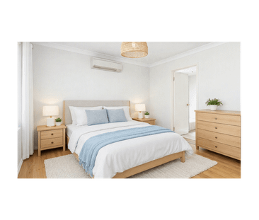 Spacious and quiet 3 Bedroom rear Villa with 2 parks (one lock up) ... - Photo 6