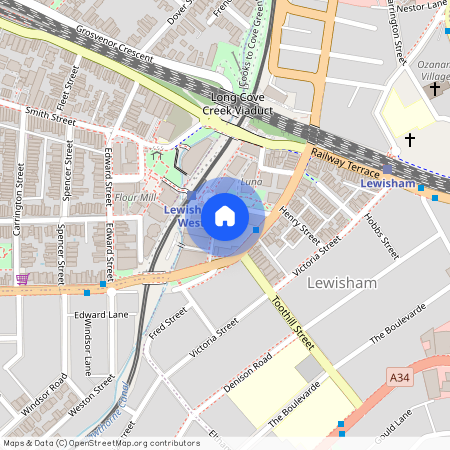 16/7-15 McGill Street, NSW 2049, Lewisham