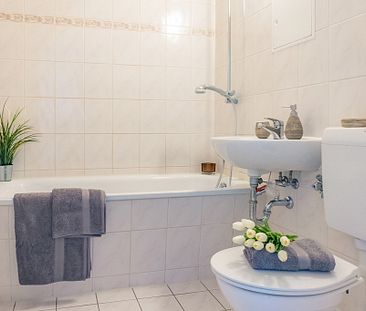 3-Raum-Wohnung zum kleinen Preis - Foto 2