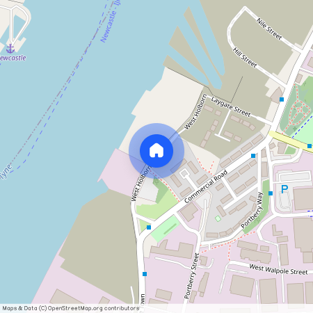 East Holborn, South Shields