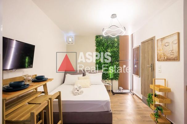 Studio/Γκαρσονιέρα για ενοικίαση Άλιμος - Φωτογραφία 1
