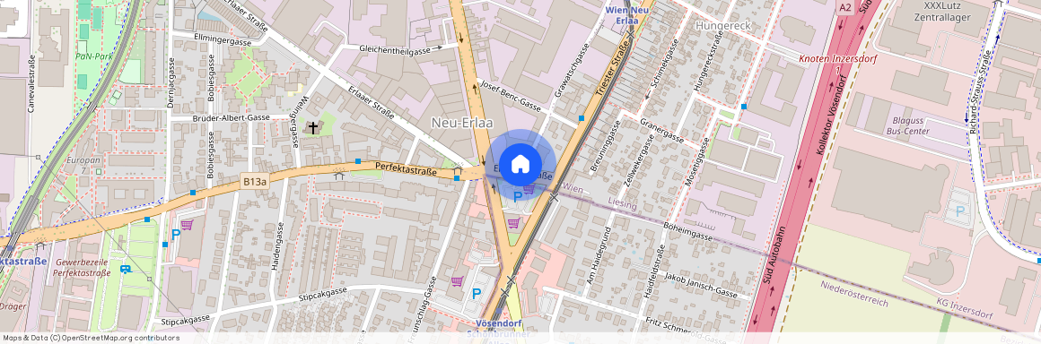 Erlaaerstraße, 1230 Wien