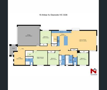 18 Arkbar Avenue, Deanside, Vic 3336 - Photo 2