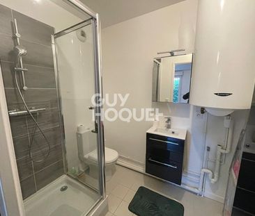 Studio en Rez-de-jardin - Photo 4