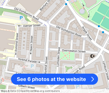 Overnewton Street, Glasgow, G3 - Photo 1