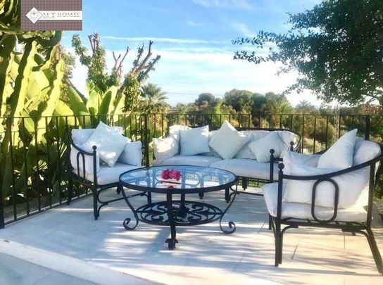 4 room luxury Farmhouse for rent in Estepona, Andalusia - Photo 1