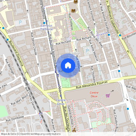 42100, Saint-Étienne