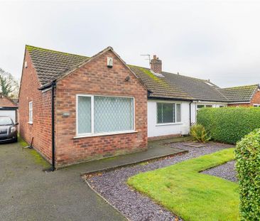 2 bedroom semi-detached bungalow to rent - Photo 3