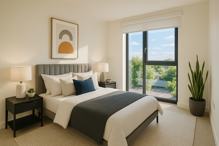 2 bedroom apartment to rent - Photo 3