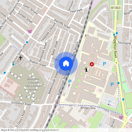 41 Scarborough Terrace, York