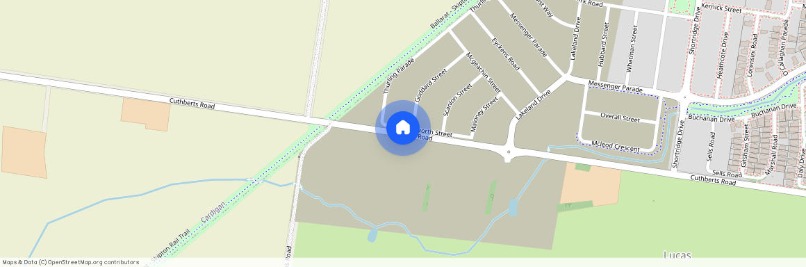 22 Halligan Street, Vic 3350, Lucas