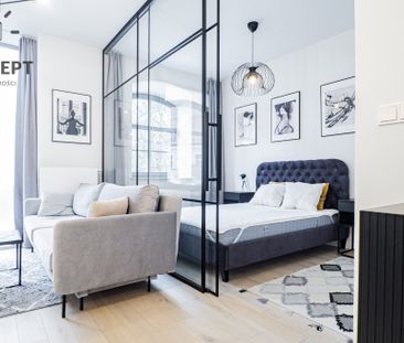 Stylowe 2 pokojowe mieszkanie | Centrum | Staromłyńska - Zdjęcie 6