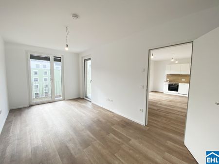 Ihr Traum vom Wohnen wird wahr: Mietwohnungen im Tullnerfeld - Foto 2