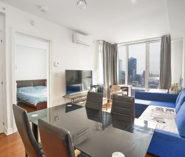 Appartement à louer - Montréal (Ville-Marie) (Mille Carré Doré) App... - Photo 2