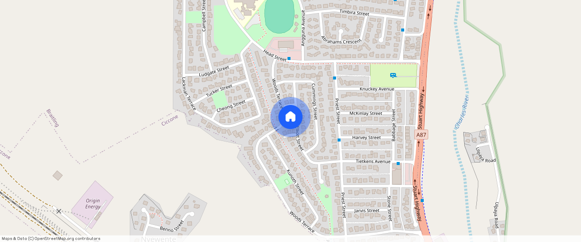 7/19 Elliott Street, Braitling NT 0870