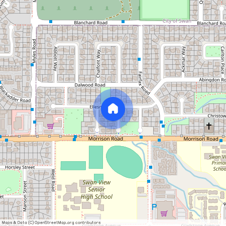 24 Ellesmere Rd, WA 6056, Swan View