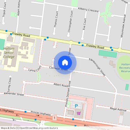 1B Windsor Street, Vic 3803, Hallam