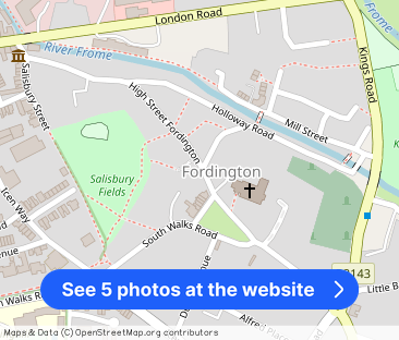 Fordington, Dorchester, Dorset - Photo 1