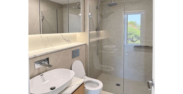 Designer Two-Bedroom Living with a Beautiful Treetop Outlook - Photo 1