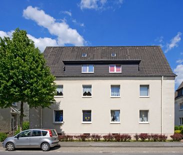 Demnächst frei! 2-Zimmer-Wohnung in Herten Westerholt - Photo 1