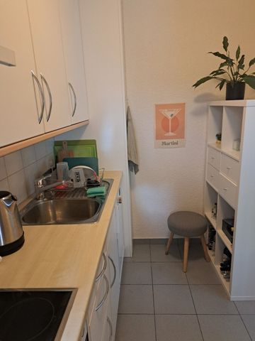 2-ROOM APARTMENT IN THUN (BE), FURNISHED, TEMPORARY - Photo 2