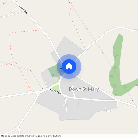 Down St Mary, Crediton, EX17