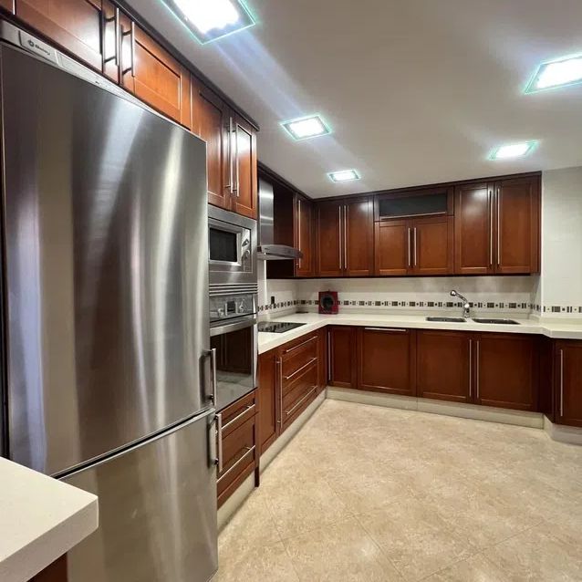 Alquiler de ático en Avenida Parménides, 12 - Photo 1