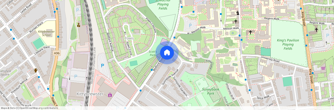 Bedford Road, AB2, Aberdeen