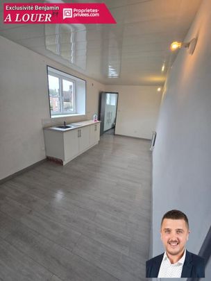 Location Appartement 2 pièces 45m² HIRSON 02500 - Photo 1
