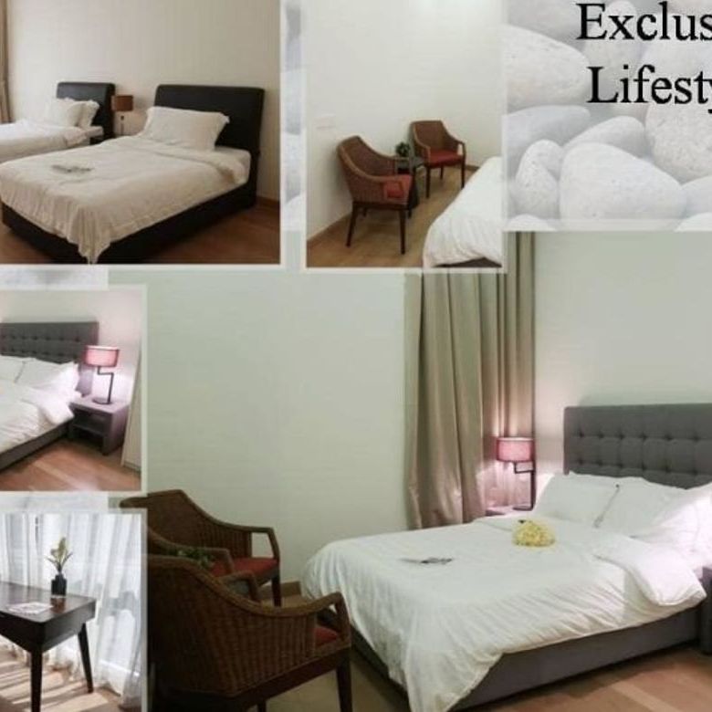 Exclusive Nobleton Crest Condo @ Taman U-Thant KL for Rent - Photo 1