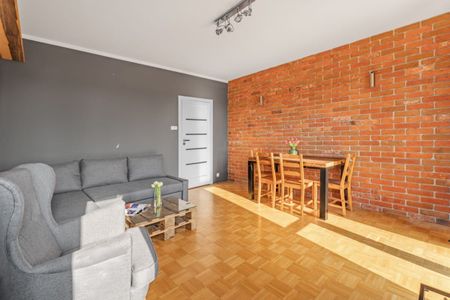 2 pokoje | 52 m² | metro Wawrzyszew | balkon | 52 m² - Фото 4