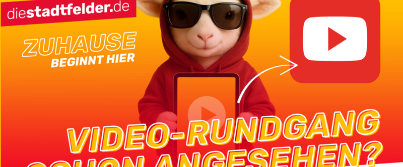 3-Raumwohnung mit guter Verkehrsanbindung (ohne Aufzug) - Foto 1