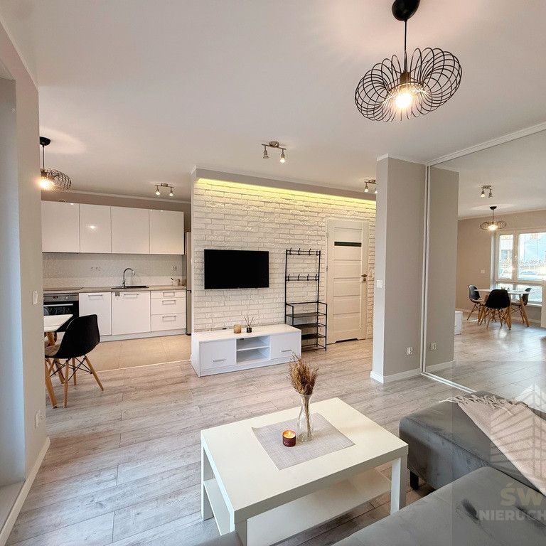 Kawalerka 32m² Śródmiejskie Ogrody od 1.04 - Photo 1