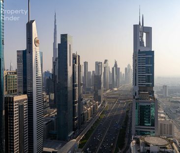 Sleek Apartments with Panoramic Views|Furnished - Photo 1