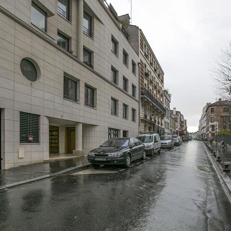 Appartement à louer rue des Cinq Diamants, Paris 13ème - Photo 1
