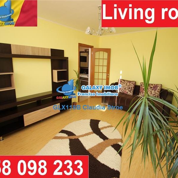 Inchiriere apartament 2 camere BRANCOVEANU METROU - Fotografie 1