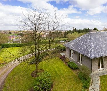 Zeer rustig gelegen villa met 3 slaapkamers op een perceel van 41a 20ca - bewoonbare oppervlakte 163 m² - Foto 6