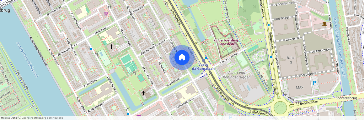 Livingstonelaan 3526 Utrecht