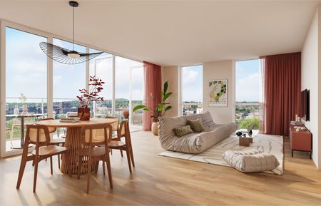 Appartement te huur: Nieuwe Havenstraat 230 2272 KA Voorburg - Photo 5