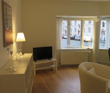 70 m² møbleret lejlighed Valby københavn - Photo 6