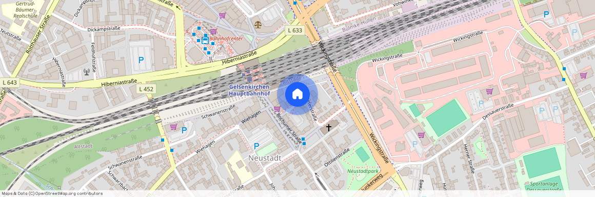 Peterstraße 3, 45879 Nordrhein-Westfalen - Gelsenkirchen