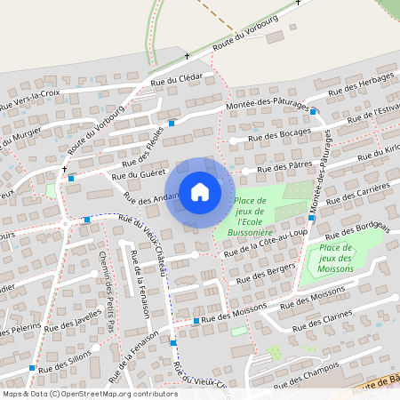 Rue des Andains 12, 2800 Delémont