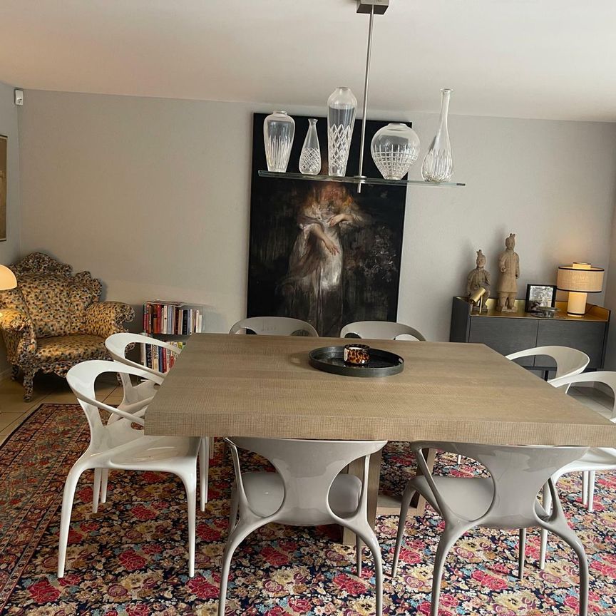 Unique - bel et grand appartement 5.5 pièces avec terrasses aux Pâquis - Foto 1