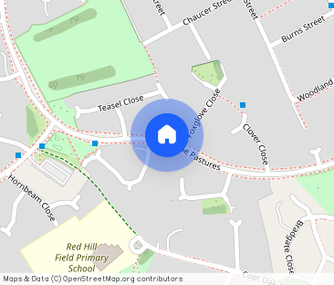 The Pastures, Narborough. - Photo 1